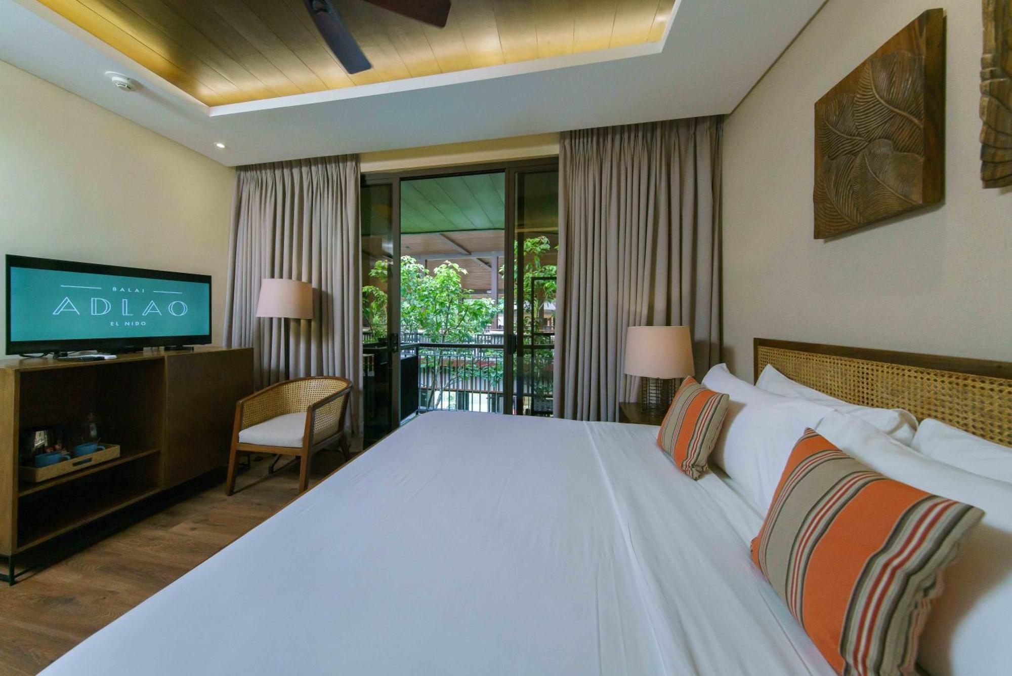Hotel Balai Adlao El Nido Zewnętrze zdjęcie