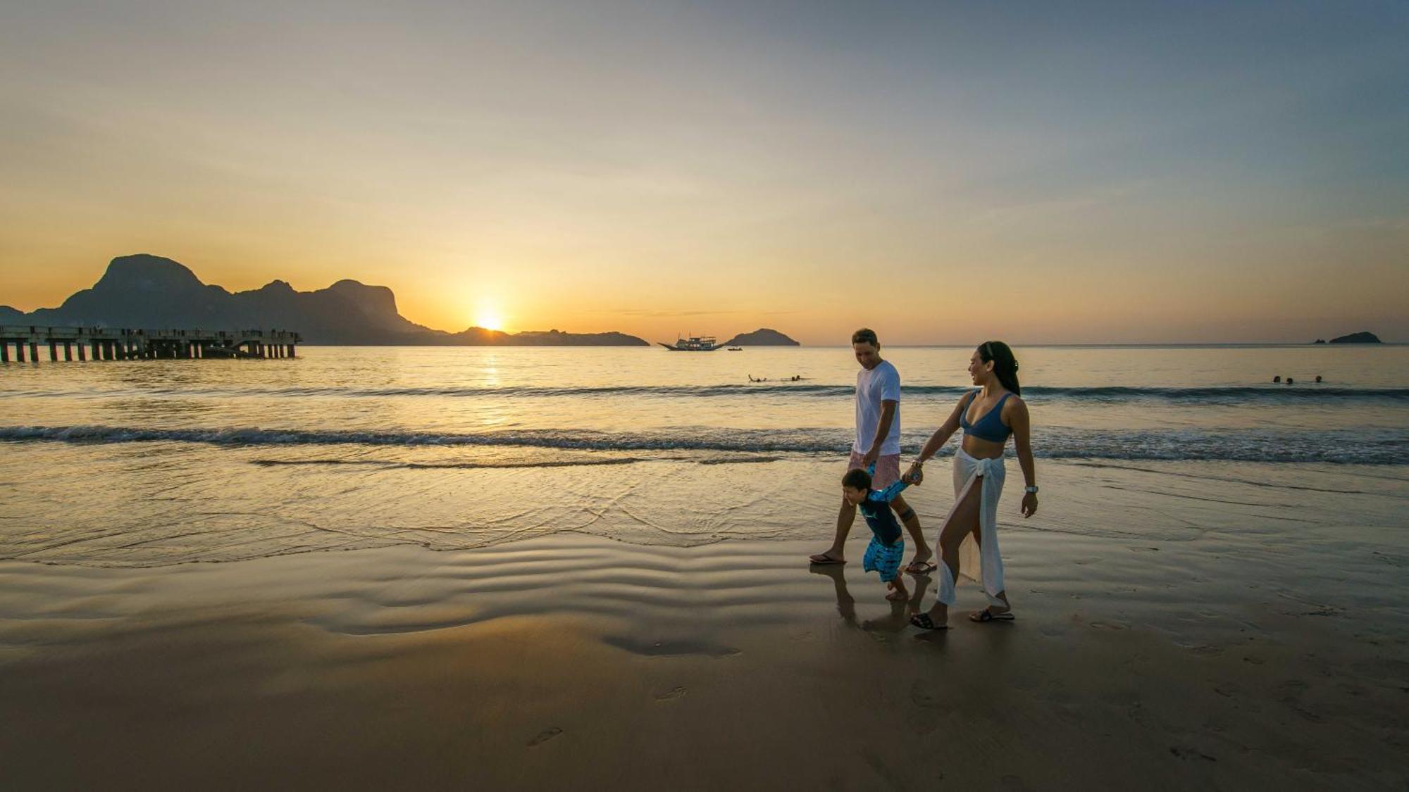 Hotel Balai Adlao El Nido Zewnętrze zdjęcie
