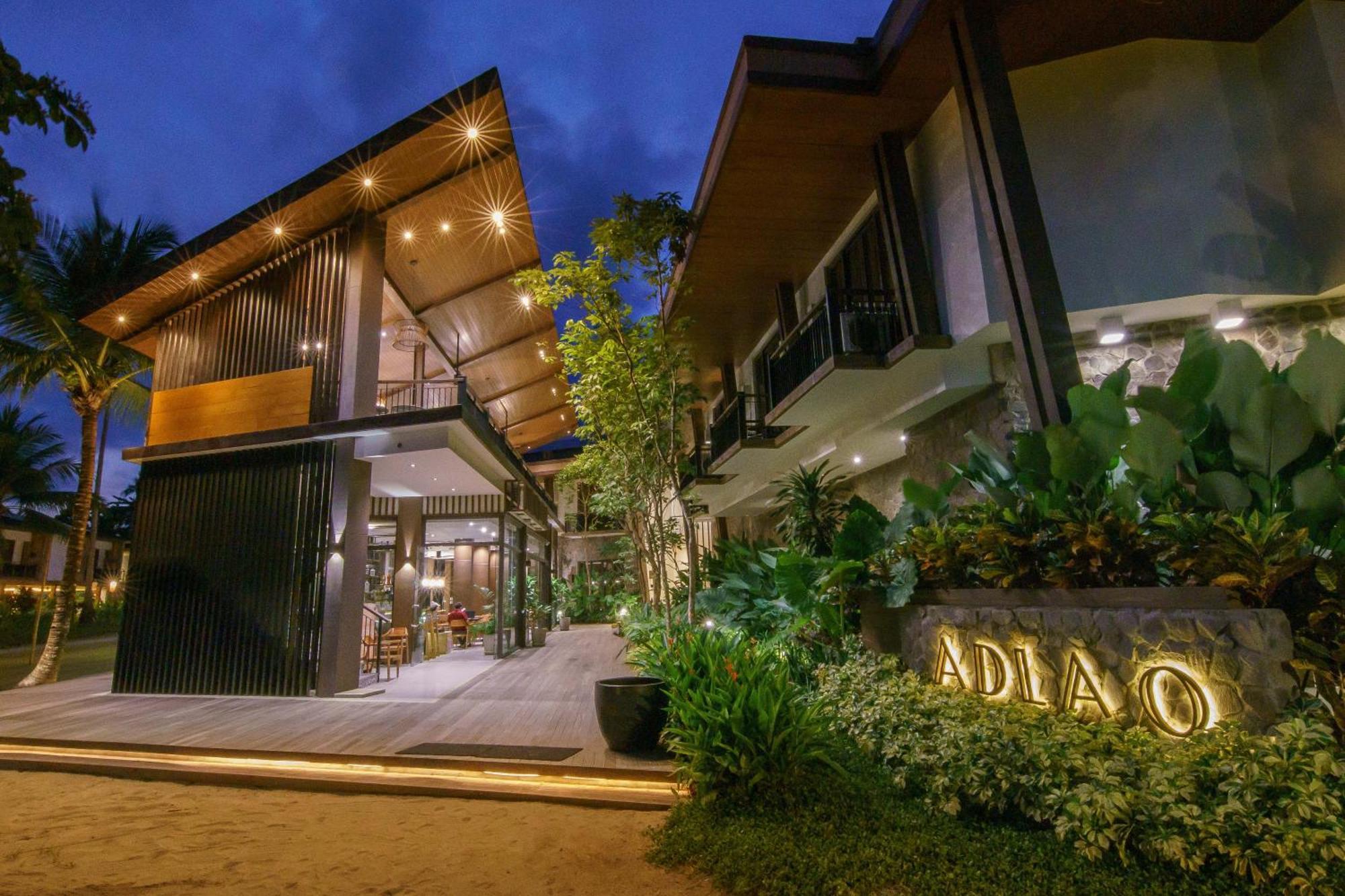 Hotel Balai Adlao El Nido Zewnętrze zdjęcie