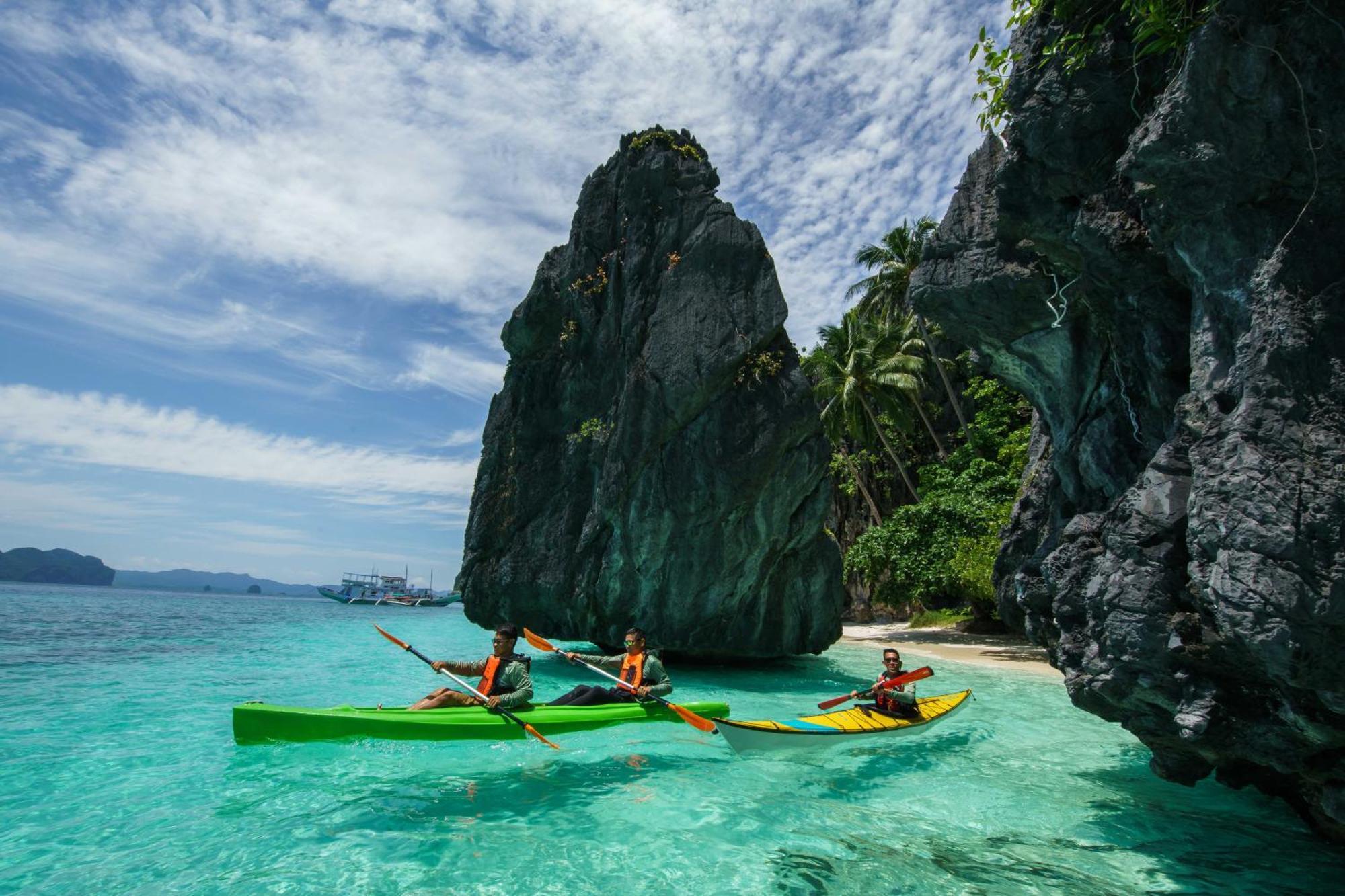 Hotel Balai Adlao El Nido Zewnętrze zdjęcie