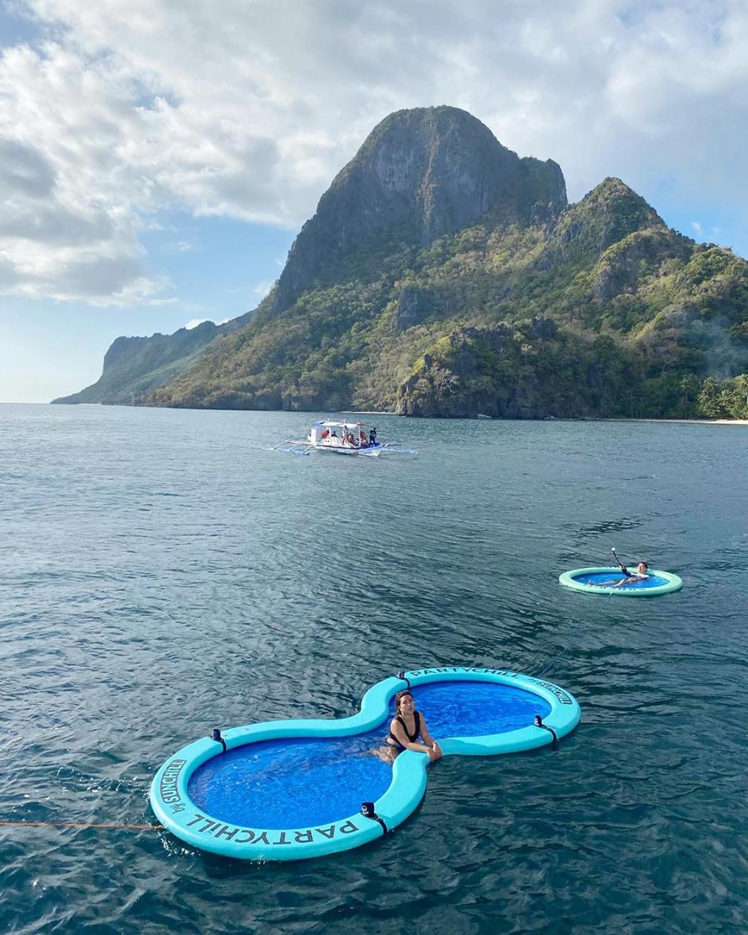 Hotel Balai Adlao El Nido Zewnętrze zdjęcie