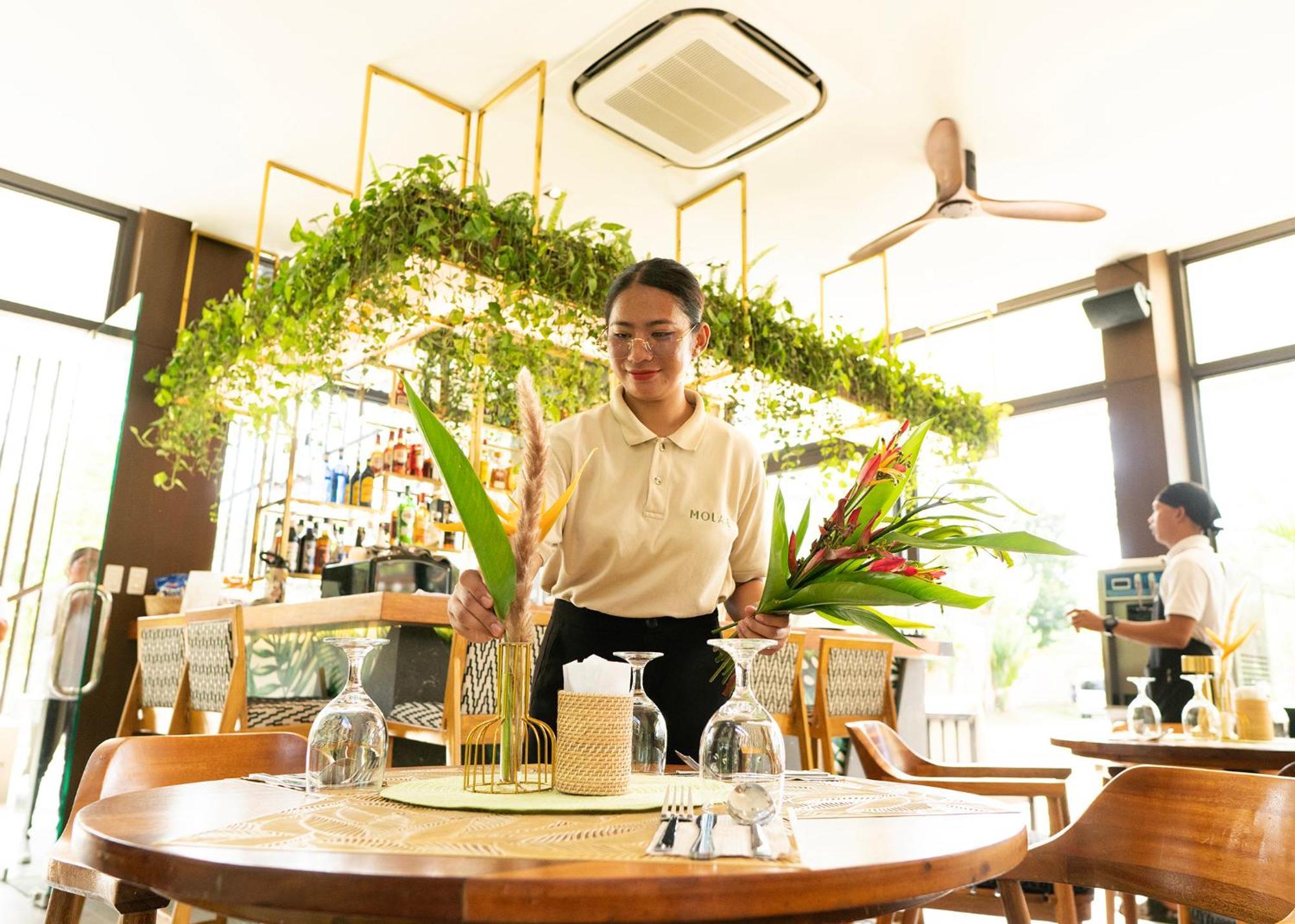 Hotel Balai Adlao El Nido Zewnętrze zdjęcie