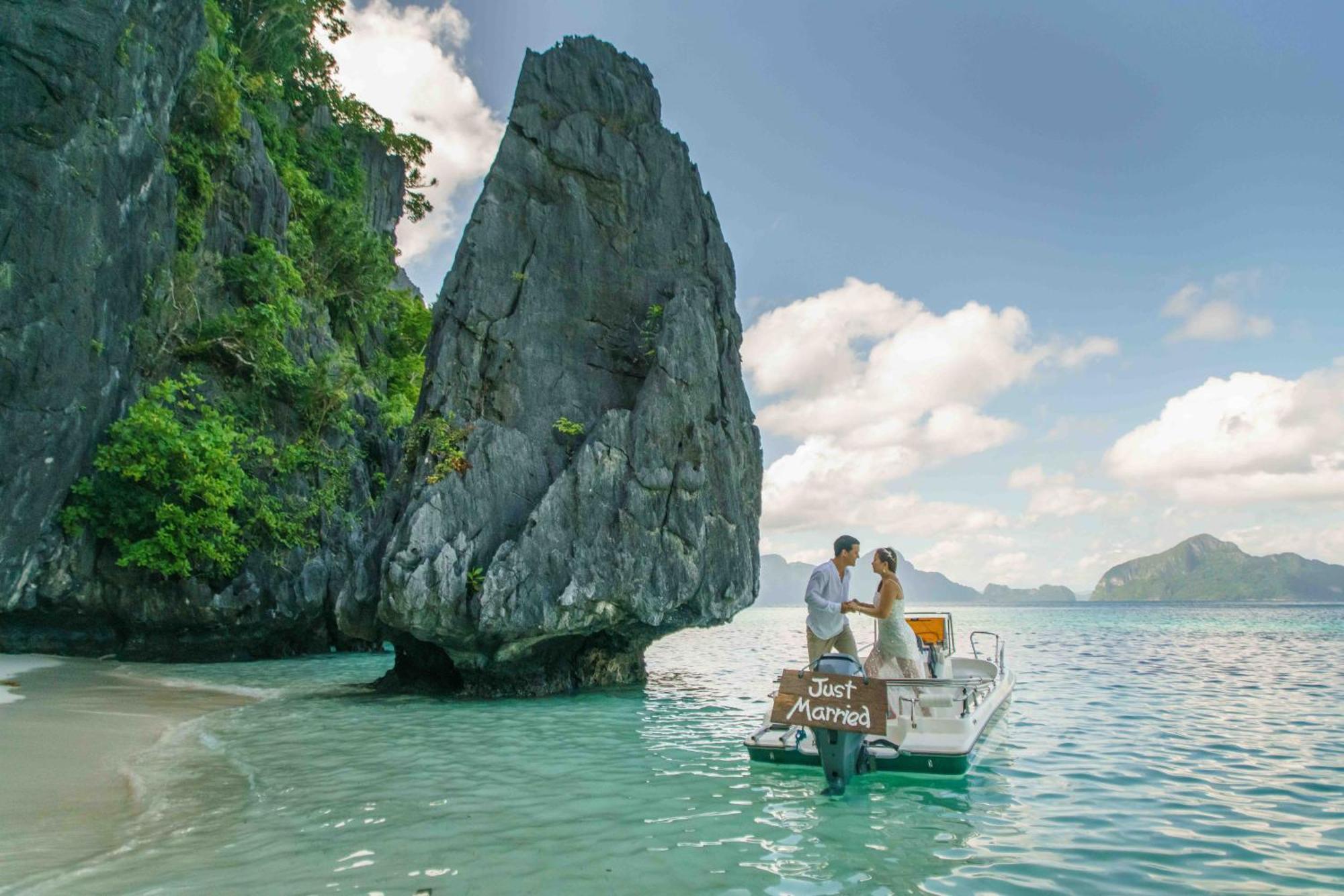 Hotel Balai Adlao El Nido Zewnętrze zdjęcie
