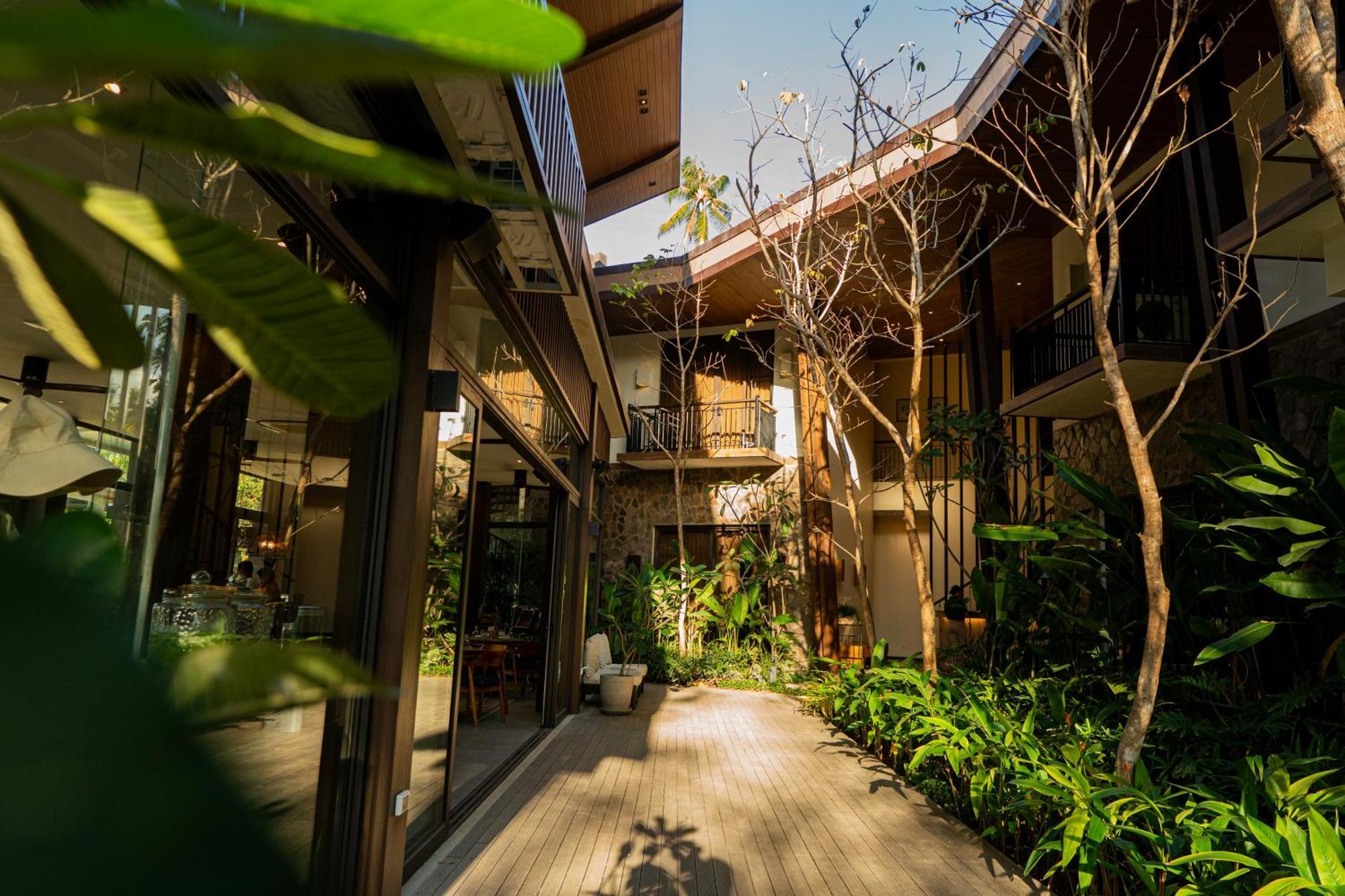 Hotel Balai Adlao El Nido Zewnętrze zdjęcie